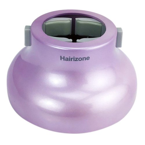 Hairizone Universal Hair Diffuser - Adaptable for Blow Dryers | Perfect for Curly or Wavy Hair, Lavender