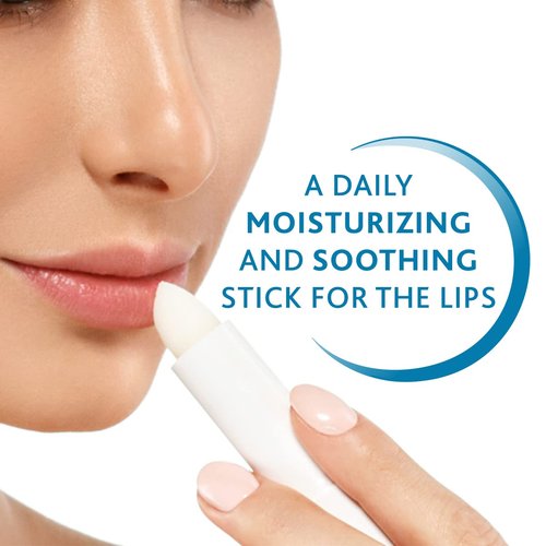 Bioderma Atoderm Lip Stick - Hydrating & Soothing Formula for Dry Lips - 0.15 oz