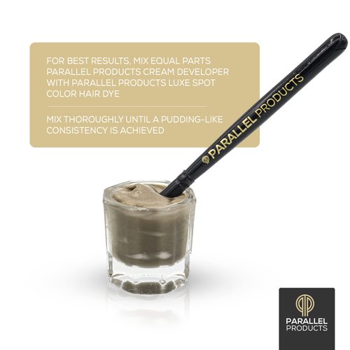 Parallel Products 10 Volume Tint Developer - 3% Oxidant for Hair Coloring - 25mL Size