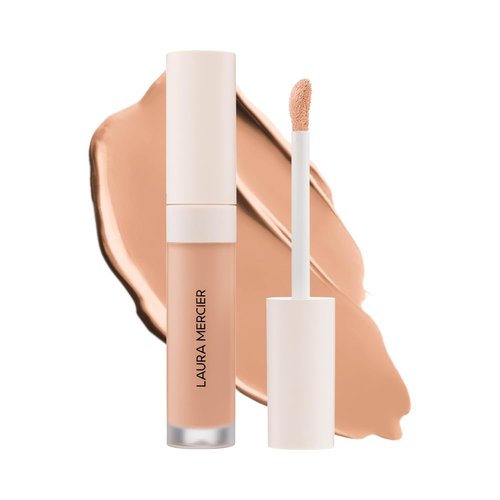 Laura Mercier Real Flawless Concealer - Long-Lasting, Waterproof & Buildable Coverage, Oil-Free