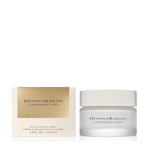 Donna Karan Cashmere Mist Luxury Body Crème - Hydrating Formula, 5.9 Fl. Oz.