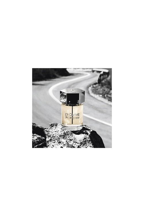L'HOMME YVES SAINT LAURENT by Yves Saint Laurent EDT SPRAY, 3.3 Fl Oz