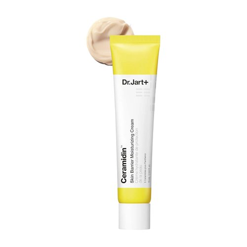 Dr.Jart+ Ceramidin Face Cream - Hydrating Moisturizer with Ceramides & Panthenol | Korean Skin Care