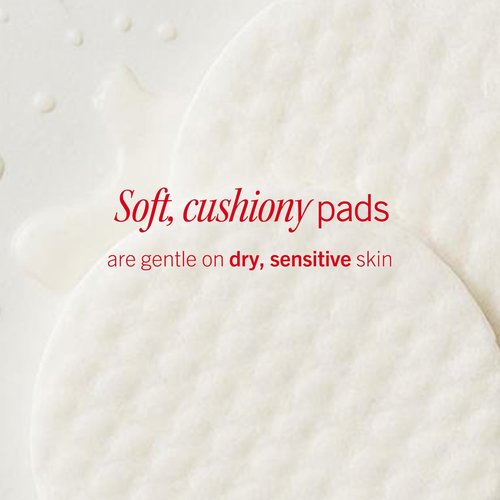 First Aid Beauty Ultra Repair Hydrating Pillow Pads - Soothing Face Pads with Colloidal Oatmeal & Ceramides | 60-Count for Dry Skin