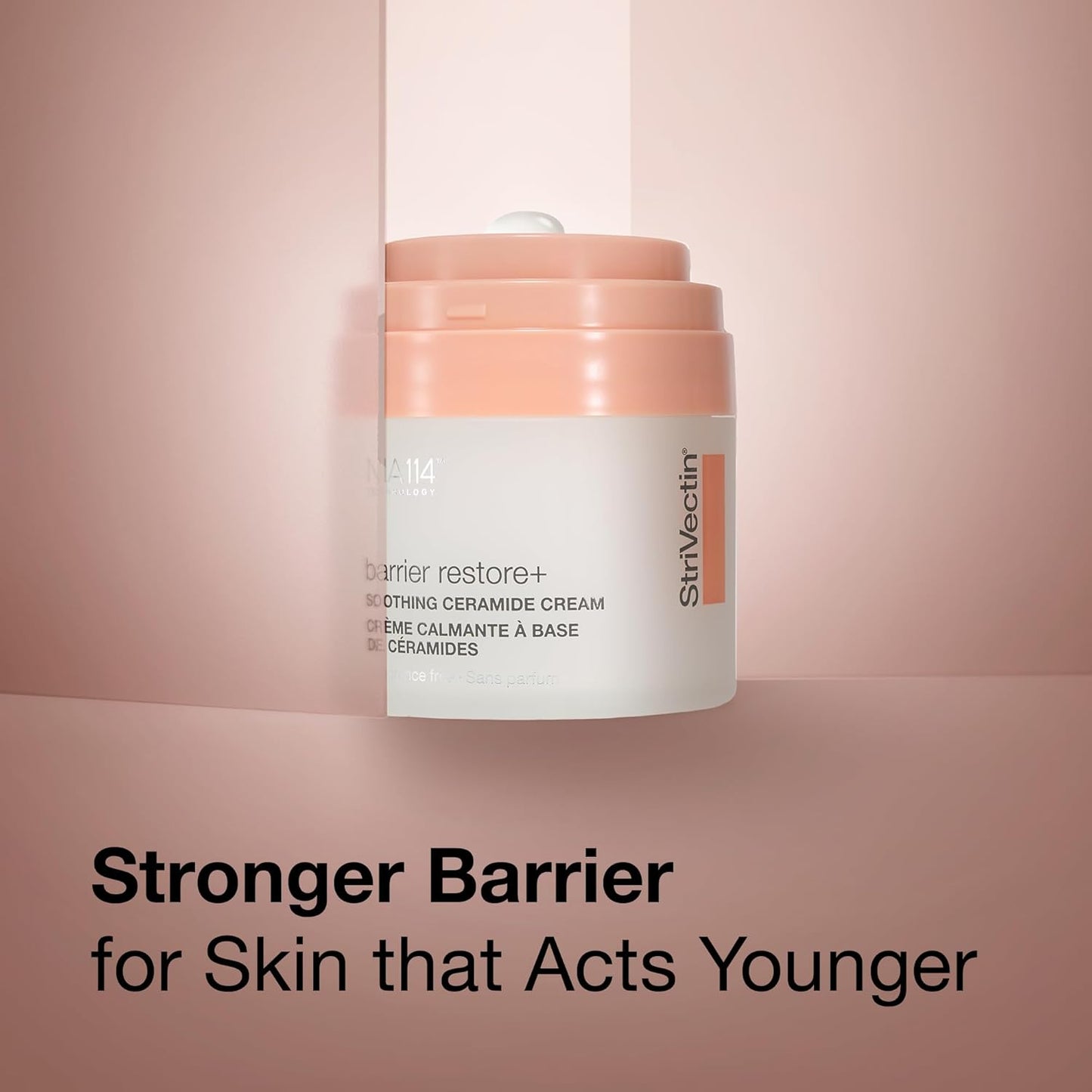 StriVectin Soothing Milky Face Mist - Hydrating Formula with Ceramides & Hyaluronic Acid