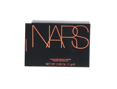 NARS Laguna Bronzing Powder - Light-Medium Shade for a Sun-Kissed Glow | 0.38 oz Bronzer