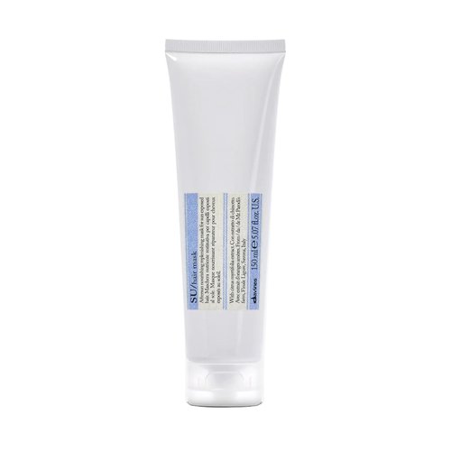 Davines SU Hair Mask - Restore Moisture & Hydrate Sun-Exposed Hair | 5.07 Fl. Oz.