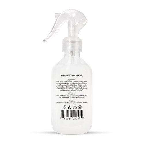 Kimblebeauty Detangling Spray - Leave-In Conditioner for Smooth, Shiny Hair | 10 Fl. Oz. / 300 ml