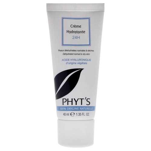 Phyts 24H Moisturizing Cream - Nourishing Face Moisturizer with Sunflower Oil & Aloe Vera - 1.7 oz