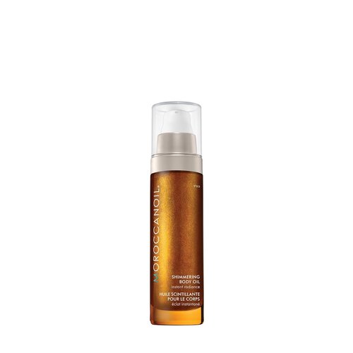 Moroccanoil Shimmering Body Oil - Luxurious Glow & Hydration | 1.7 Fl. Oz.