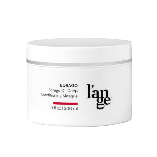 L'ANGE HAIR Borago Deep Conditioning Hair Mask - Moisturizing Treatment for Damaged Hair | 10 oz