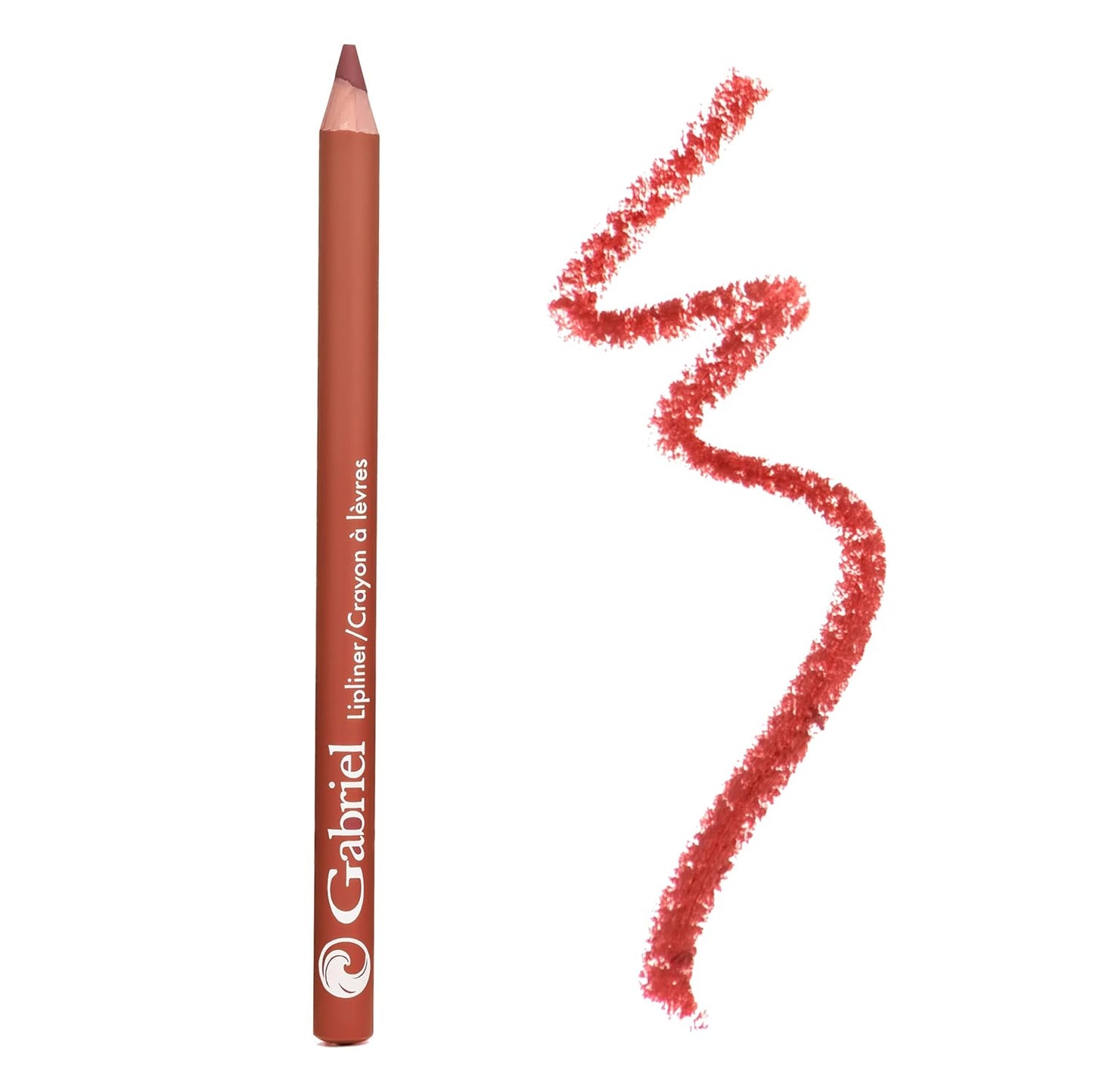 Gabriel Cosmetics Inc. Lipliner - Spice Shade for Defined Lips - 0.4 oz