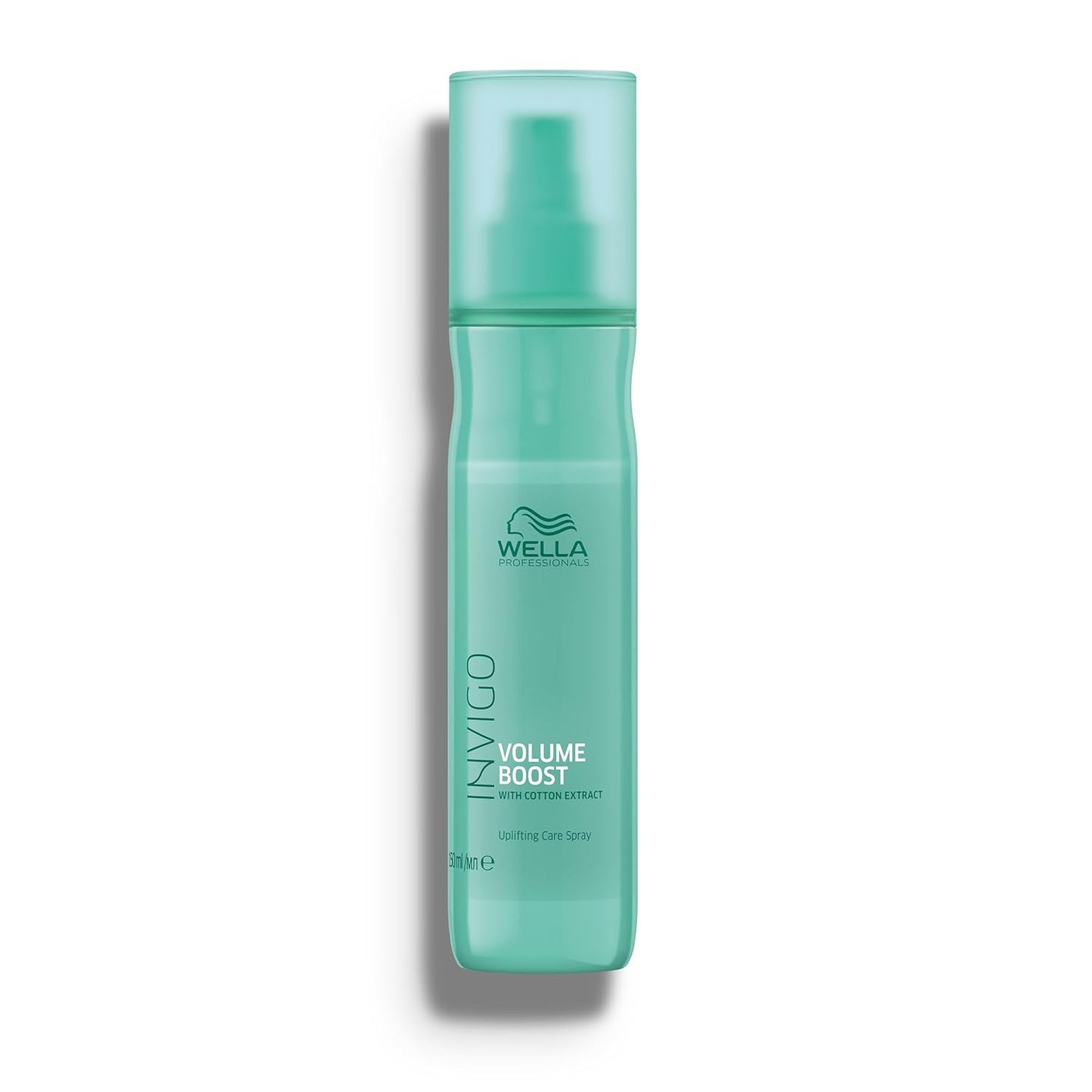 Wella Professionals Invigo Volume Boost Mist - Lightweight Care for Fine Hair | Adds Volume & Shine | 5.07 Fl Oz