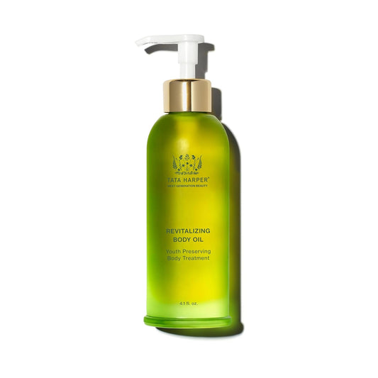 Tata Harper Revitalizing Body Oil - Moisturizing & Nourishing Natural Skincare | 315 ml