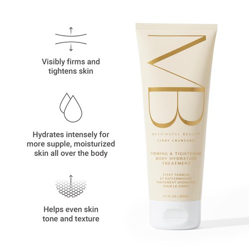 Meaningful Beauty Firming Body Hydration Treatment - Tightening Formula, 6.7 Fl Oz