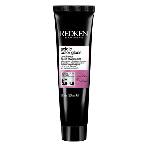 Redken Acidic Color Gloss Conditioner - Color Protection & Vibrancy, Salon-Grade Hair Shine, For Color-Treated Hair