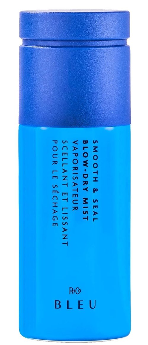 R+Co BLEU Smooth & Seal Blow Dry Mist - Frizz Control & Heat Protection | 4.2 oz
