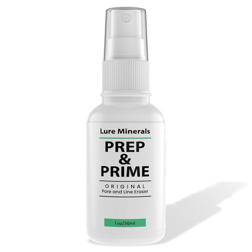 Regine Switzerland Foundation Primer - Compare to Bare Minerals Prime Time | 1 oz - New Packaging