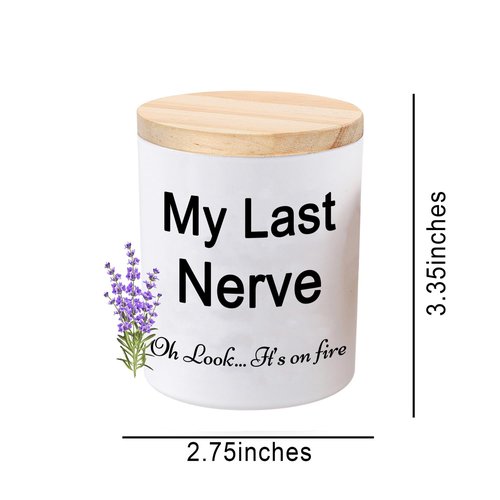 Candles Gifts for Women Mom Sister Friend Grandma Him