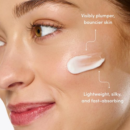Ravie Beauty Signature Skin Dream Barrier Cream - Hydrating Face Moisturizer with Peptides & Ceramides | 1.7 fl oz