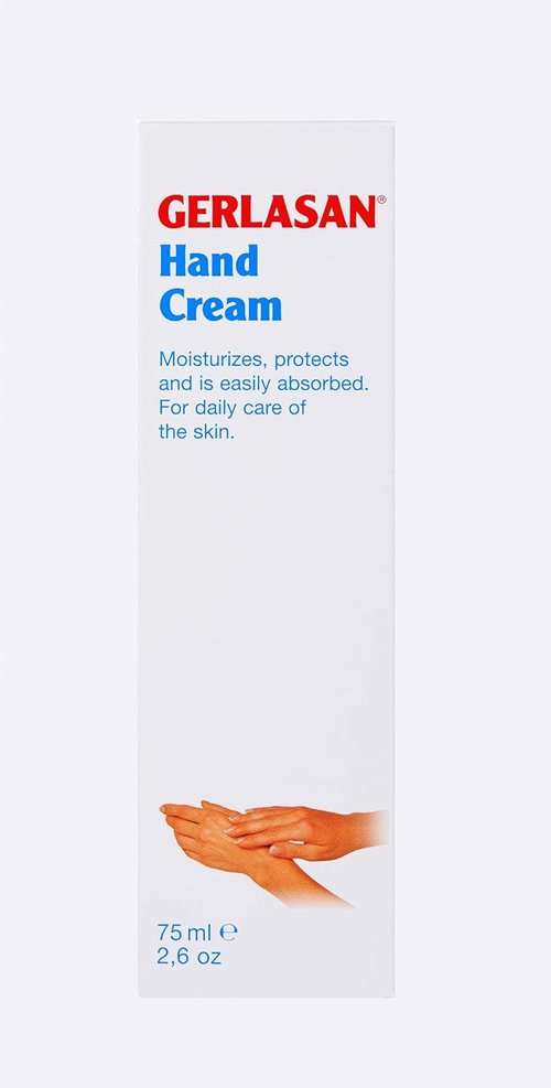 GEHWOL Hand Cream - Nourishing Formula for Soft Skin | 2.6 Oz Size