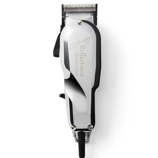Wahl Professional Hair Clipper - V9000 Motor with Adjustable Taper Lever | Durable Metal Housing