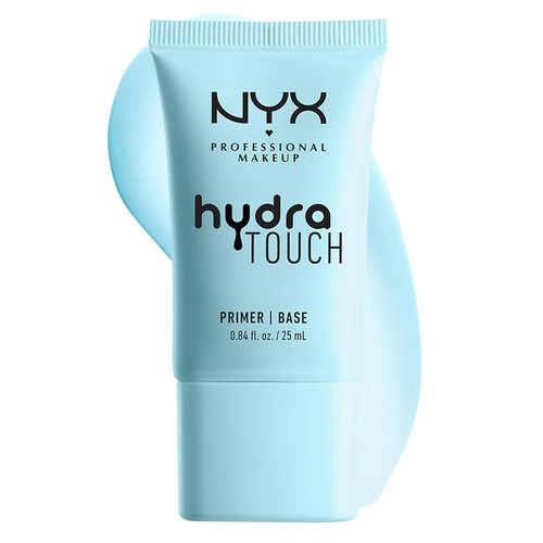 NYX PROFESSIONAL MAKEUP Hydra Touch Primer - Hydrating Vegan Face Primer for Glowing Skin