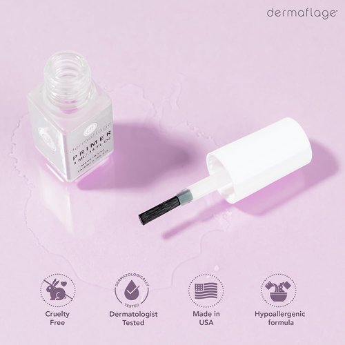 Dermaflage Extended Wear Primer - Perfect Base for Dermaflage Topical Filler | Long-Lasting Formula