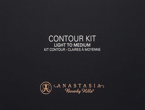 Anastasia Beverly Hills - Contour Kit for Flawless Definition | 6 Blendable Shades