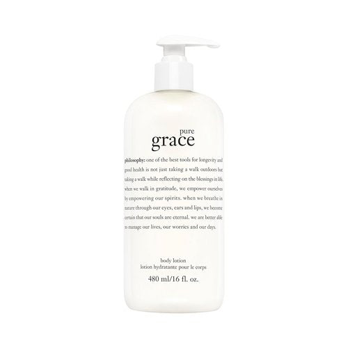 Philosophy Body Lotion - Luxury Scented Hydration - Fast Absorbing Natural Oils - Soft, Smooth Skin
