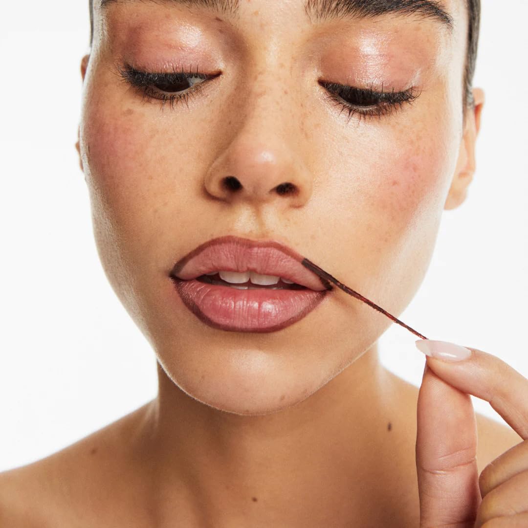 Smooche Lip Stain - Long-Lasting Color in Mauve Berry - Perfect for All-Day Wear