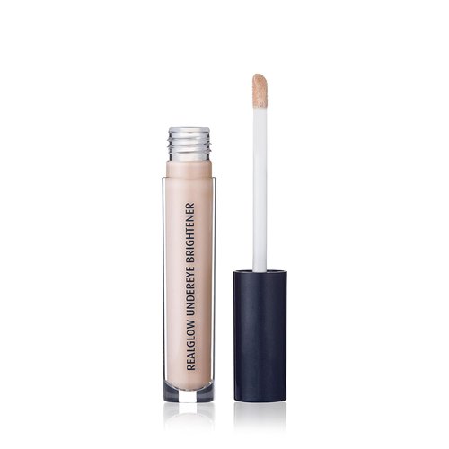 Lune+Aster RealGlow Undereye Brightener Concealer - Creamy Hydrating Formula for Dark Circles | Fragrance-Free, Hypoallergenic, Made in USA