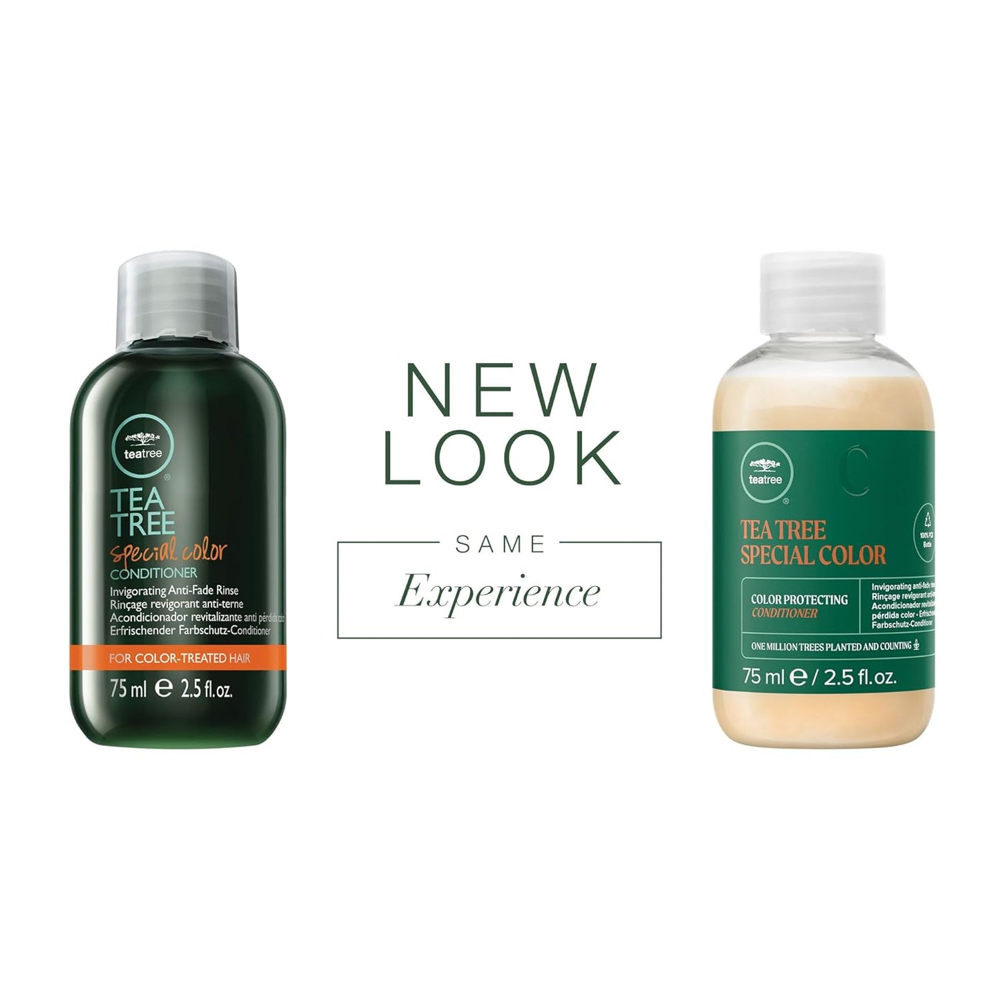 Tea Tree Special Color Conditioner - Conditions & Detangles While Protecting Color-Treated Hair