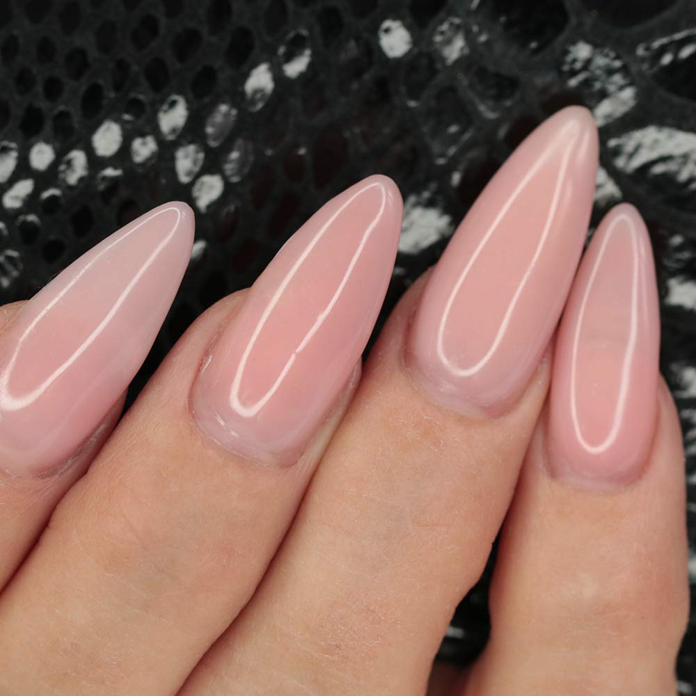 Young Nails Synergy Gel - Builder Base Coat for Superior Adhesion & Strength, Clear, 15g