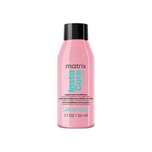 MATRIX Instacure Build-A-Bond Conditioner - Strengthen & Repair Very Damaged Hair, Sulfate-Free, 33.8 oz