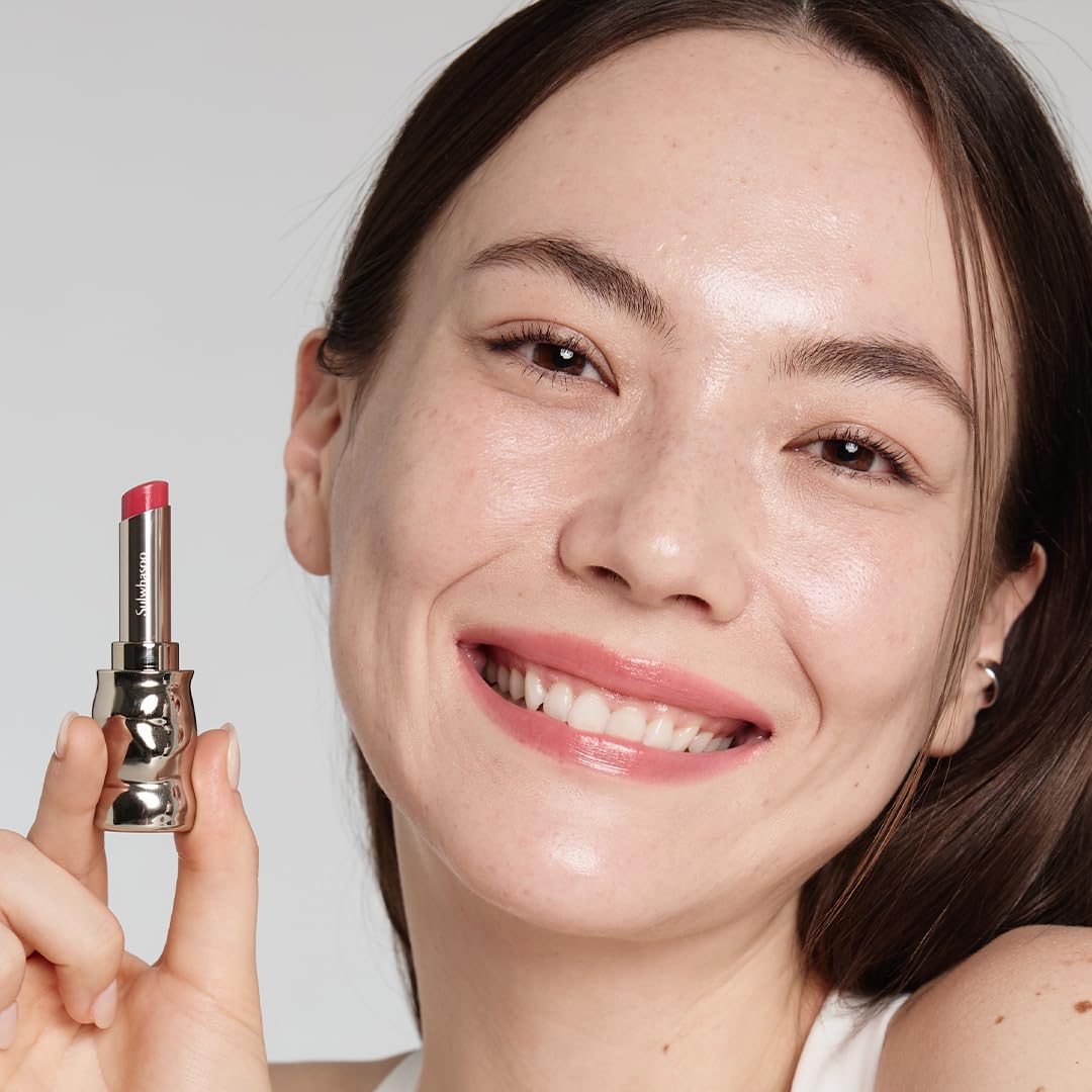 Sulwhasoo Perfecting Lip Color - Nourishing Tinted Lip Balm for Hydration & Natural Look - 0.1 oz