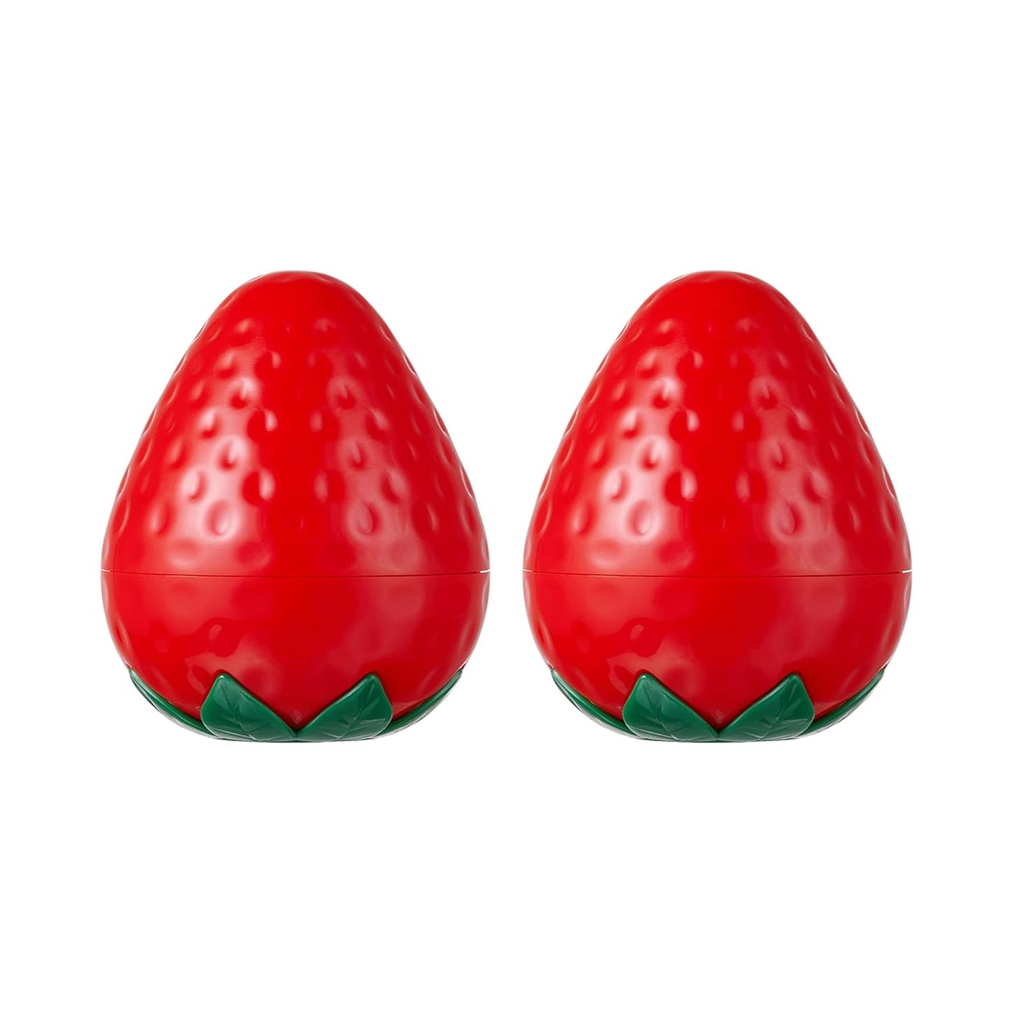 TONYMOLY Strawberry Valentine’s Day Hand Cream 2-Pack – Hydrating Hand Lotion with Strawberry Extract & Shea Butter, Cute Giftable Duo for Dry Hands, Sweet Self-Care & Galentine’s Gift