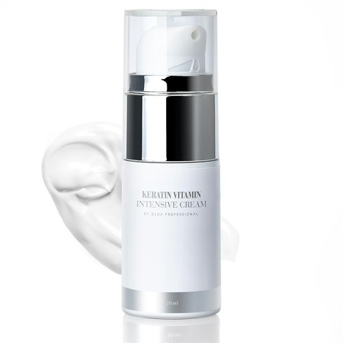 DLUX PROFESSIONAL Advanced Eyelash & Eyebrow Growth Serum - Organic Keratin Booster for Lash Lift & Brow Lamination