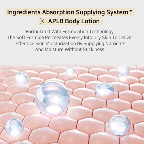 APLB Retinol Body Lotion - Vitamin C & E | 9.3% Formula for Long-Lasting Hydration & Wrinkle Care - 10.14 FL.OZ