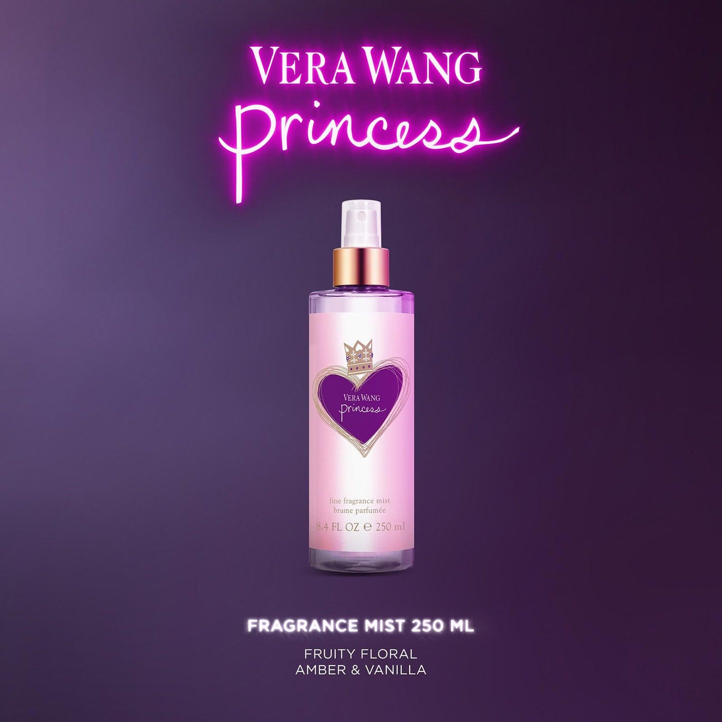 Vera Wang Rock Princess EDT 1.7 fl oz (Pack of 1)