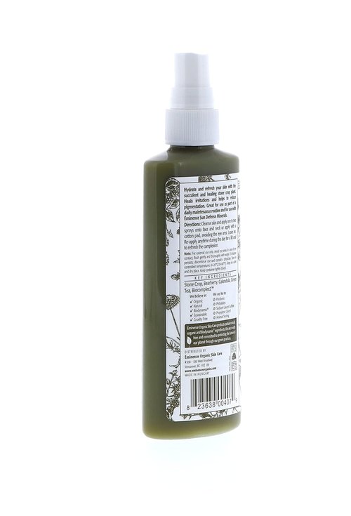 Eminence Stone Crop Hydrating Mist - Refreshing Facial Spray for All Skin Types | 4.2 Ounce