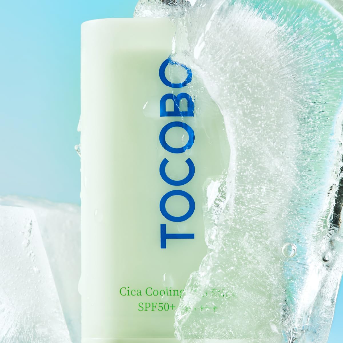 TOCOBO Cica Cooling Sun Stick SPF50+ PA++++ - Lightweight Moisturizing Formula with Fermented Cica Complex, 1.69 fl. oz