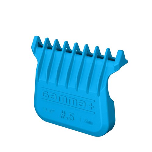 GAMMA+ Magnetic Hair Trimmer Guards - Set of 4 for GAMMA+ & StyleCraft Blades (41mm)