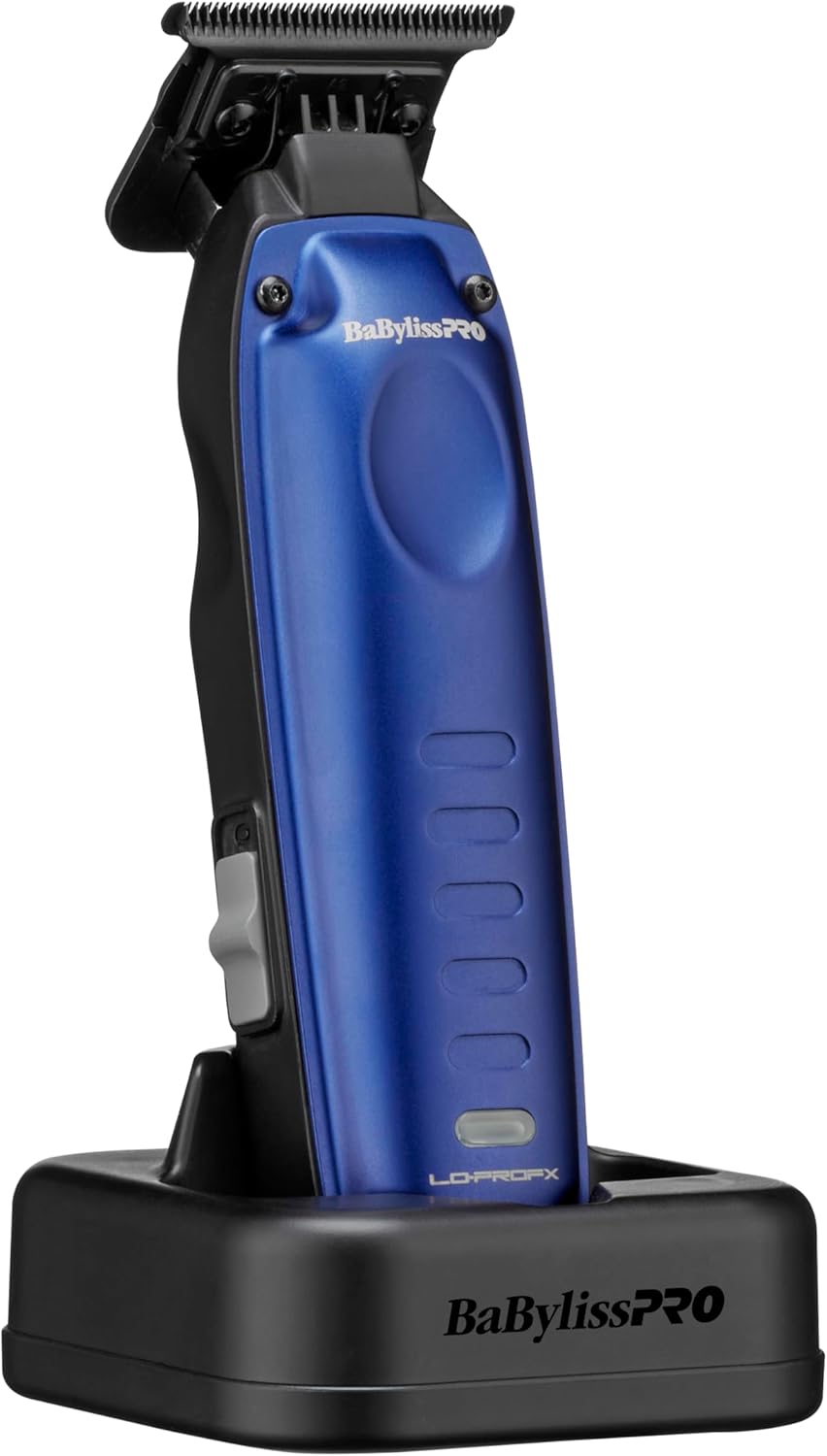 BaBylissPRO Hair Trimmer - High-Performance Compact LO-PROFX for Precision Grooming