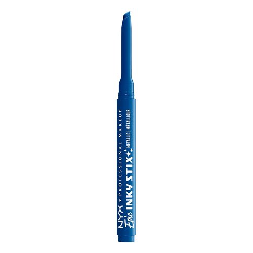 NYX Professional Makeup Epic Inky Stix Eyeliner - Waterproof Cream Gel Formula, 24HR Wear | 08 Turbo Teal (Metallic Dark Turquoise)
