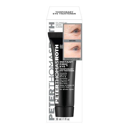 Peter Thomas Roth | Instant FIRMx® Eye Tightener - Temporary Firming Solution for Youthful Eyes