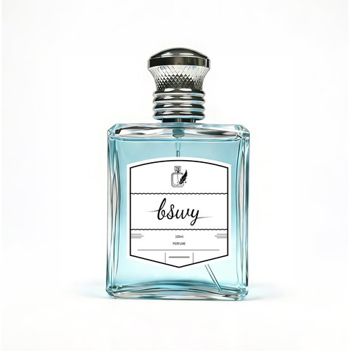 BSWY Unisex Fragrance - Pure Oolong Tea Accord - Light & Airy Cologne with Soft Leather & Musk - Minimalist Daily Wear 3.4 oz./100ML
