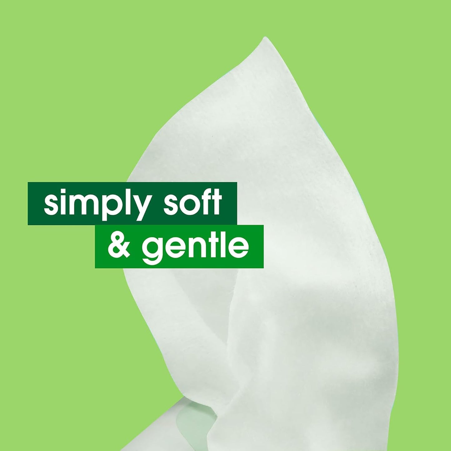 Simple Kind To Skin Micellar Makeup Remover Wipes - Instantly Remove Waterproof Makeup - 20 Vegan Wipes