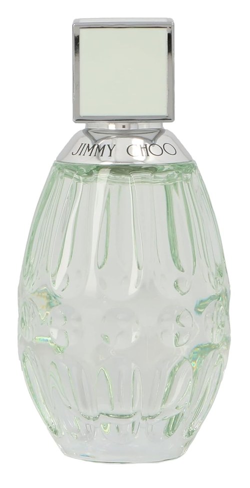 Jimmy Choo Floral Eau de Toilette Spray - 1.3 Fl Oz | Elegant Fragrance for Women