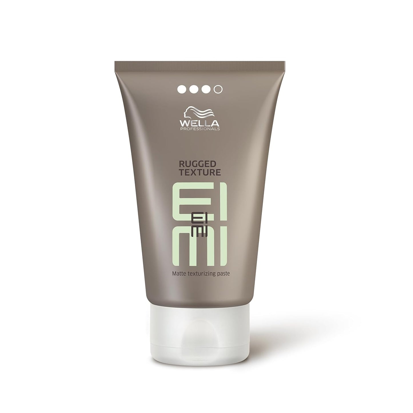 Wella Professionals EIMI Rugged Texture - Matte Texturizing Paste for Strong Hold & Definition | 2.53 Fl Oz